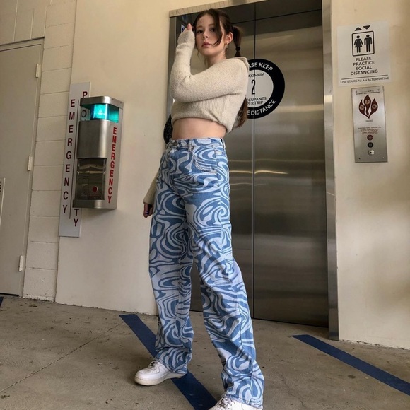 Tiger Mist Sergio Jeans in Blue - Picture 3 of 8